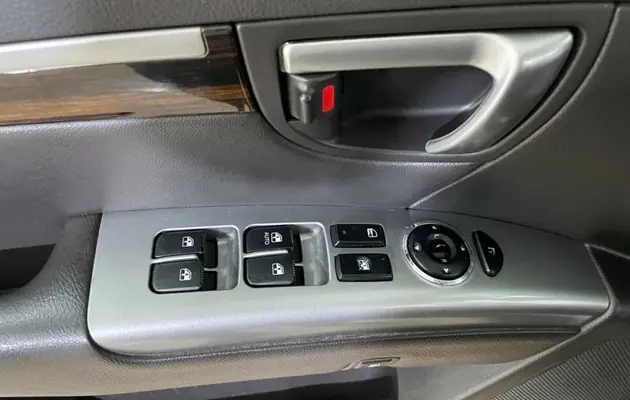 Hyundai Santa Fe, фото №13