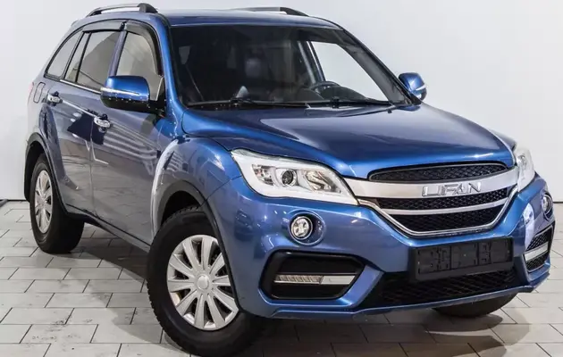 Lifan X60, фото №3