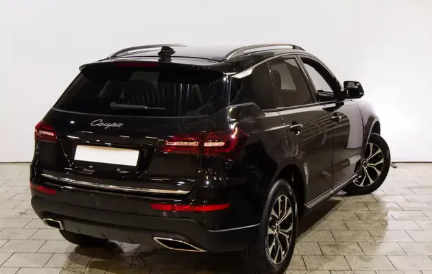 Zotye Coupa, фото №2