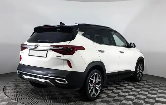 Kia Seltos, фото №2