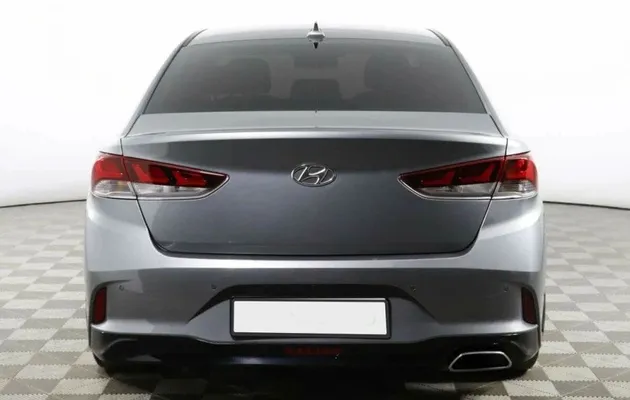 Hyundai Sonata, фото №6