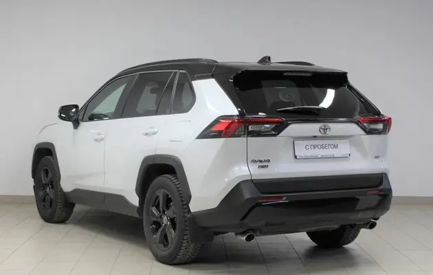 Toyota RAV4, фото №4