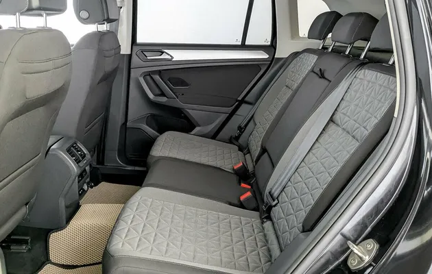 Volkswagen Tiguan, фото №11