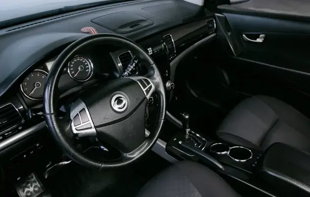SsangYong Actyon, фото №5
