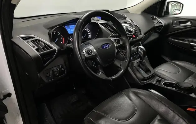 Ford Kuga, фото №6