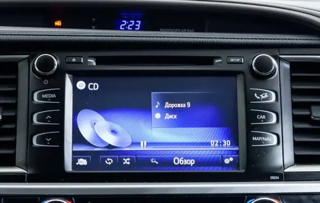 Toyota Highlander, фото №9