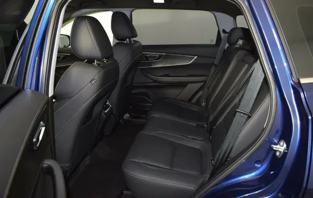 Chery Tiggo 8, фото №10