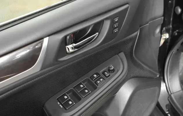 Subaru Outback, фото №9