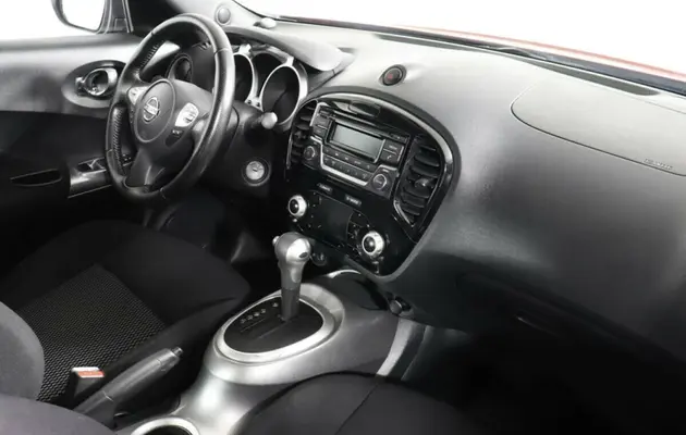 Nissan Juke, фото №6