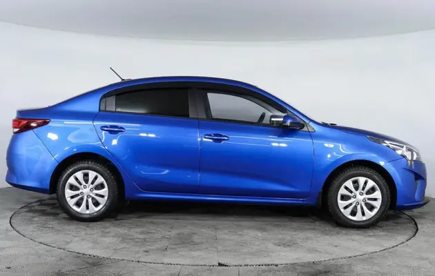 Kia Rio, фото №4