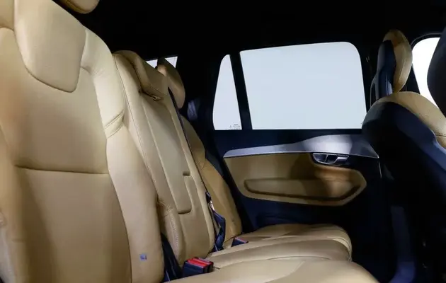 Volvo XC90, фото №11