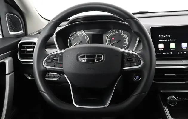 Geely Coolray, фото №6