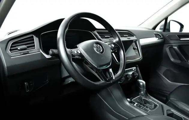 Volkswagen Tiguan, фото №5