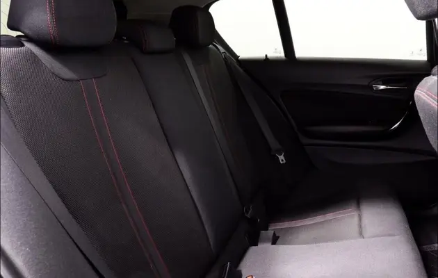 BMW 1 серии, фото №7