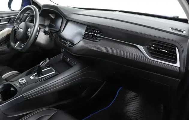 Haval F7x, фото №8