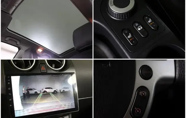 Nissan Qashqai+2, фото №7