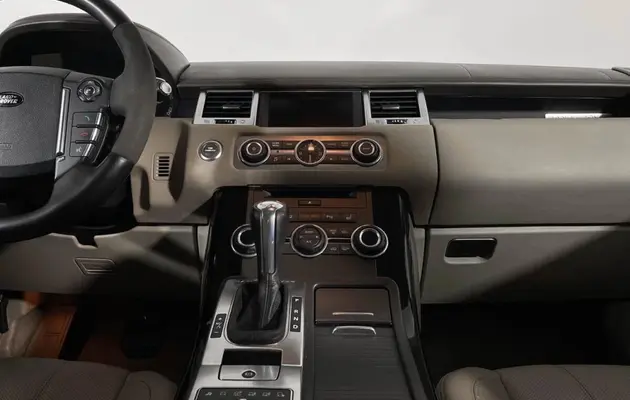 Land Rover Range Rover Sport, фото №6