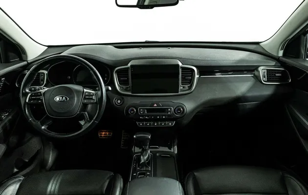 Kia Sorento III Prime Рестайлинг, фото №5