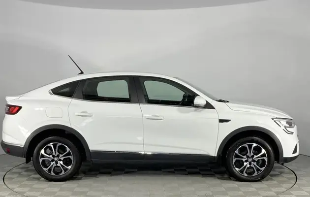 Renault Arkana, фото №4