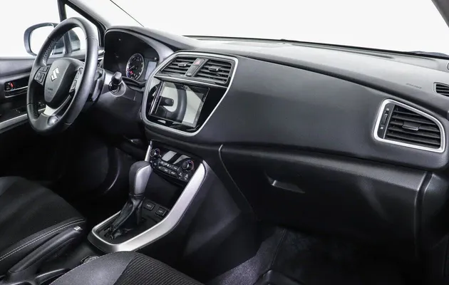 Suzuki SX4, фото №6