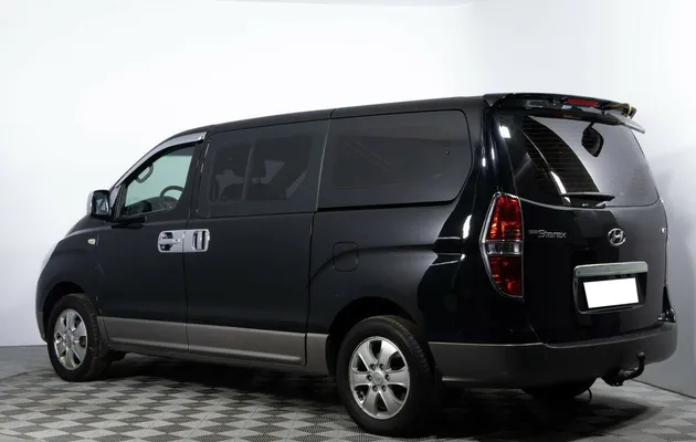 Hyundai Grand Starex, фото №4