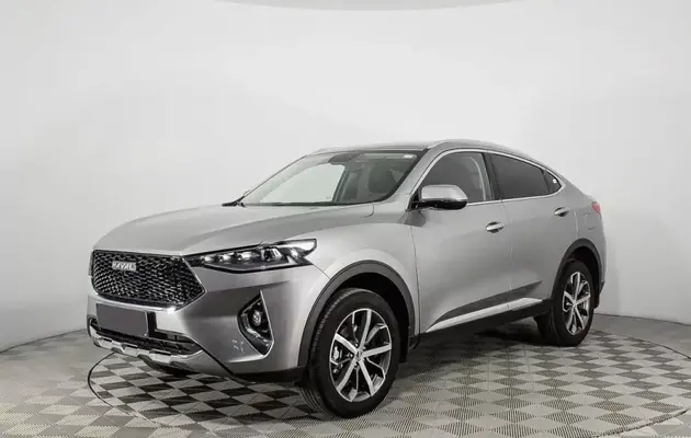 Haval F7x, фото №1