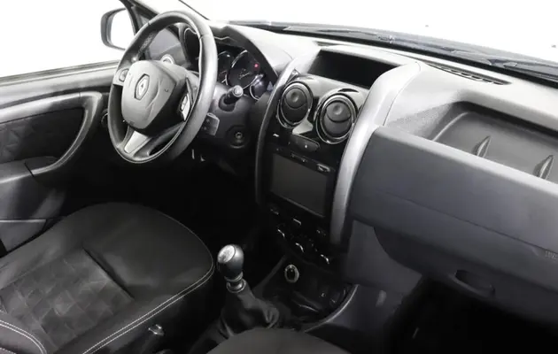 Renault Duster, фото №6