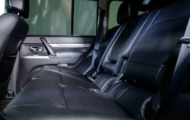 Mitsubishi Pajero, фото №8