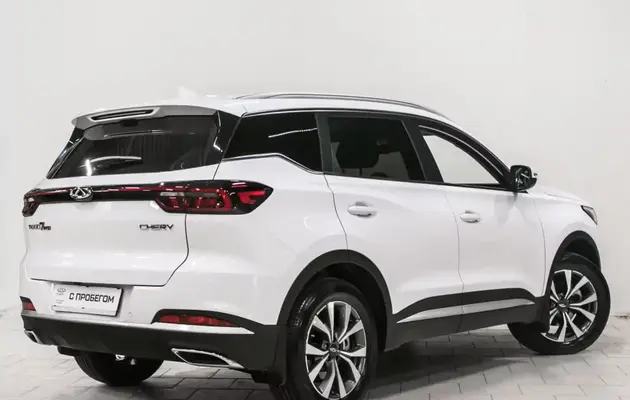 Chery Tiggo 7 Pro, фото №2