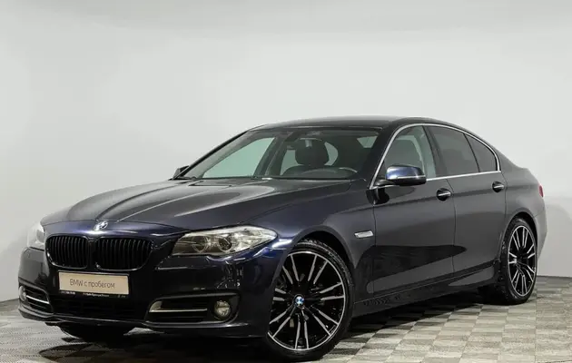 BMW 5 серии, фото №1