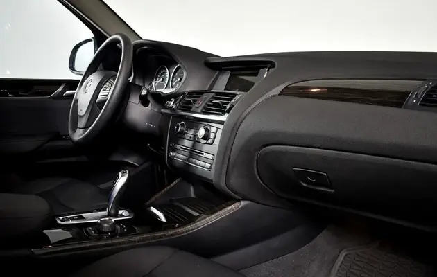 BMW X3, фото №8