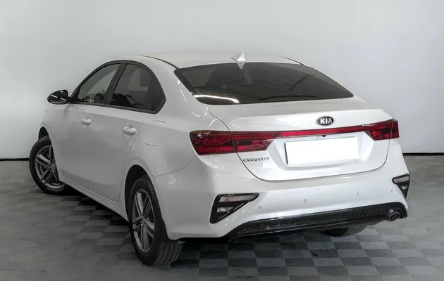 Kia Cerato, фото №4
