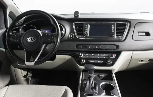 Kia Carnival, фото №5