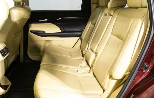 Toyota Highlander, фото №7