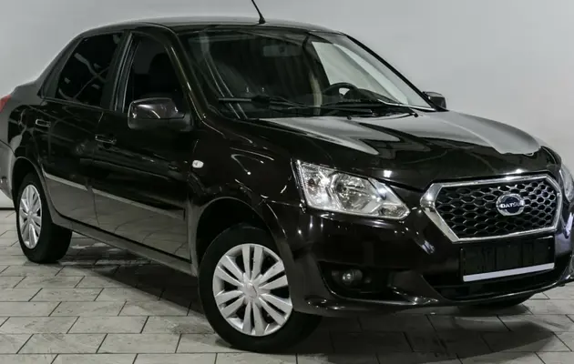 Datsun on-DO, фото №3