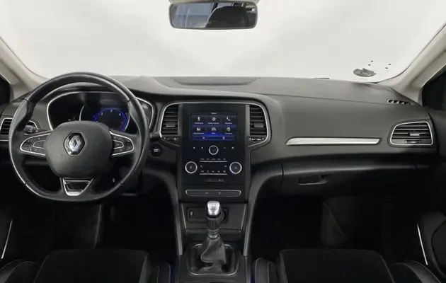 Renault Megane, фото №8