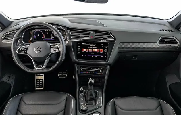 Volkswagen Tiguan, фото №5