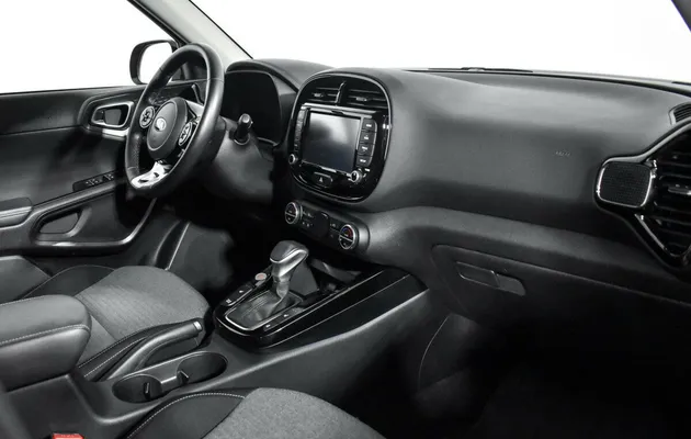 Kia Soul, фото №6