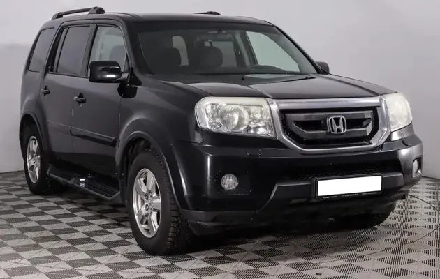 Honda Pilot, фото №3