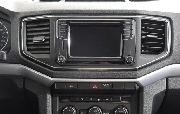 Volkswagen Amarok, фото №7
