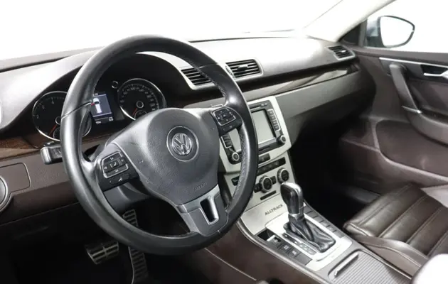 Volkswagen Passat, фото №5