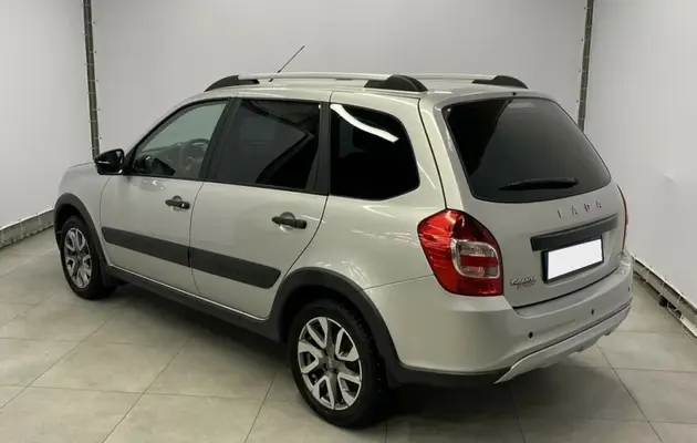 LADA (ВАЗ) Granta, фото №4