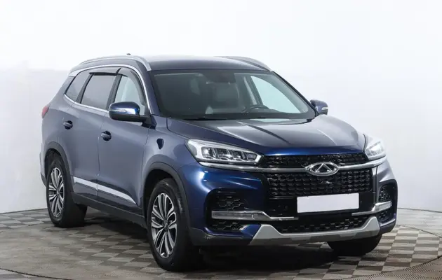 Chery Tiggo 8, фото №3