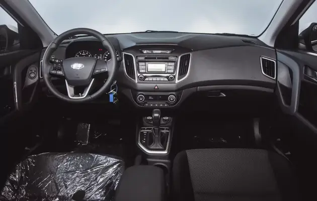 Hyundai Creta, фото №6