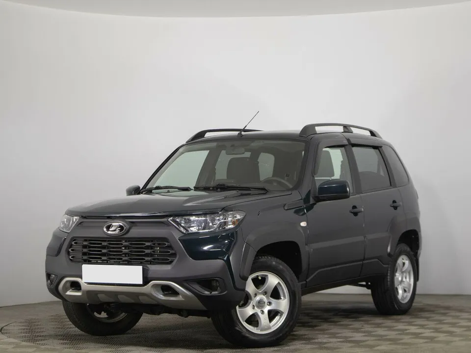 LADA (ВАЗ) Niva Travel