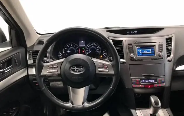 Subaru Outback, фото №6