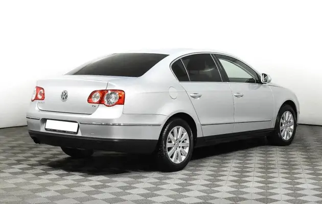 Volkswagen Passat, фото №2