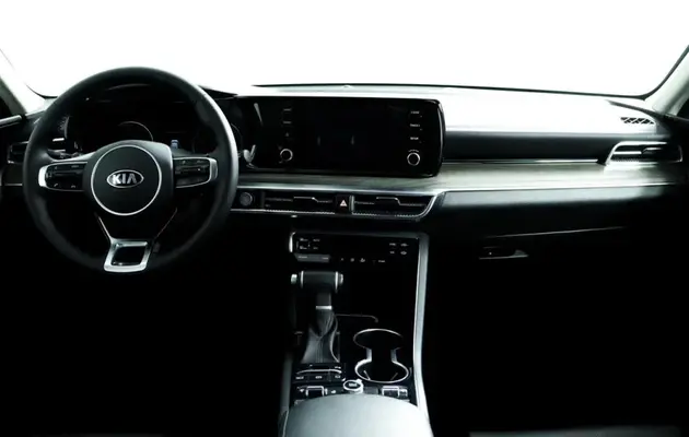 Kia K5, фото №6