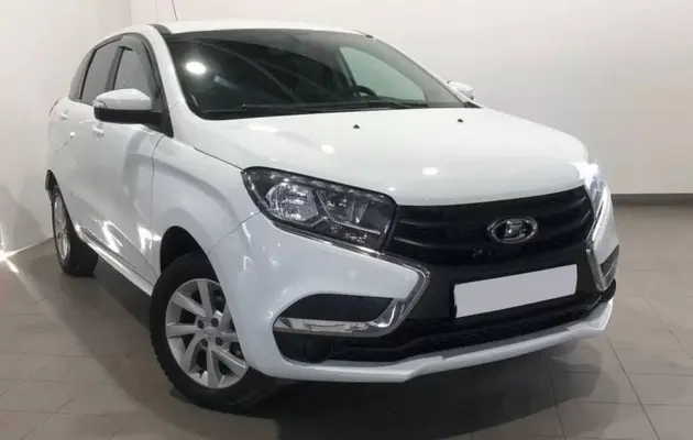 LADA (ВАЗ) XRAY, фото №3