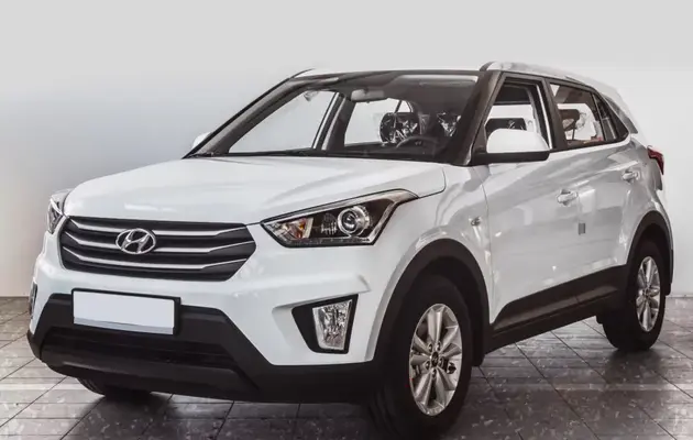 Hyundai Creta, фото №1